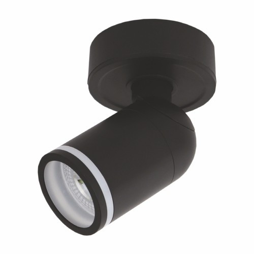 Накладной поворотный светильник Ardero ML316 G5.3 черный