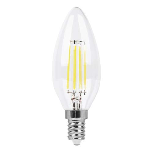 Светодиодная лампа Feron LB-158 6W E14 