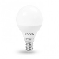 LED лампа Feron LB-195 7W E14 2700K
