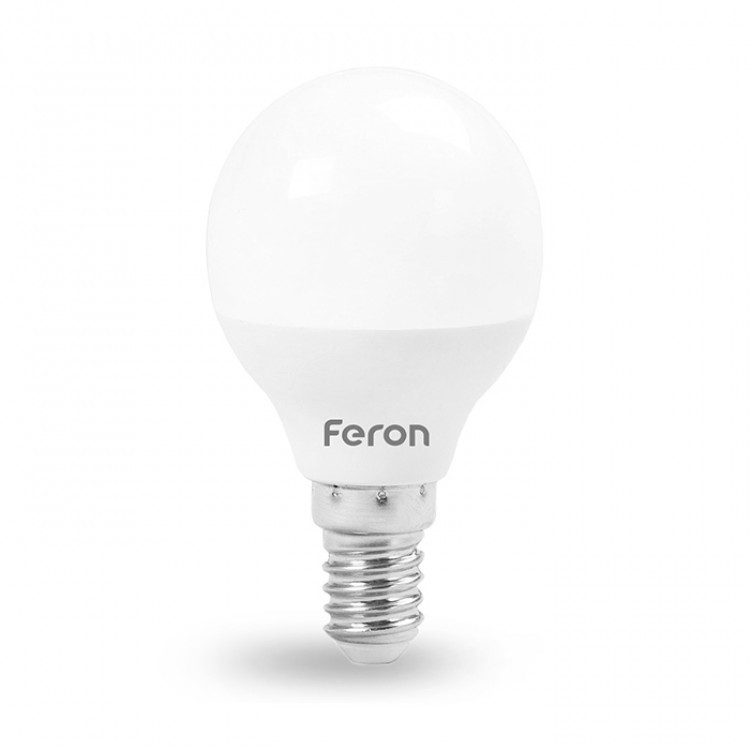 LED лампа Feron LB-195 7W E14 2700K