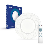 LED светильник Feron AL6040 ART 72W