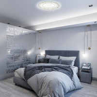 LED светильник Feron AL6040 ART 72W