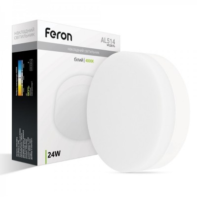 LED светильник Feron AL514 24W