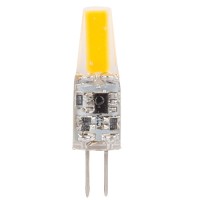Светодиодная лампа Feron LB-424 3W G4 12w 2700k