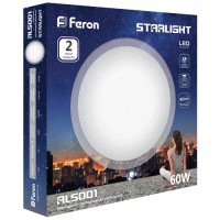 LED светильник Feron AL5001 60W