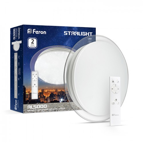 LED светильник Feron AL5000 STARLIGHT 36W
