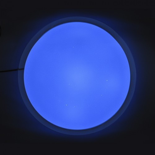 LED светильник Feron AL5000-S STARLIGHT c RGB 60W