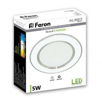 Светодиодный светильник Feron AL527 5W