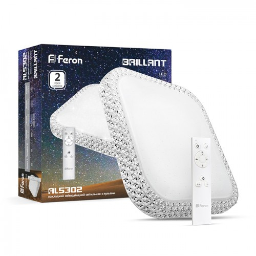 LED светильник Feron AL5302 BRILLANT
