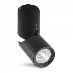 LED светильник Feron AL517 10W черный