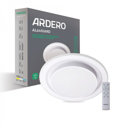 Світлодіодний світильник Ardero AL6410ARD 70W PEARL R