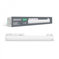 Светодиодный магнитный трековый светильник Ardero MGN302 12Вт 4000K белый