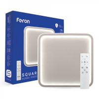 Светодиодный светильник Feron AL6080 SQUARE 70W