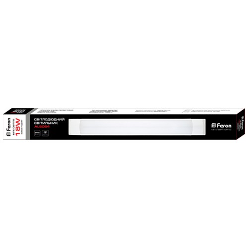 LED светильник Feron AL5054 18W