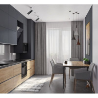 LED светильник Feron AL522-1 10W белый