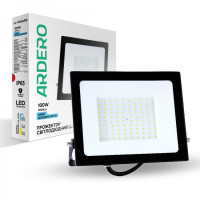 Світлодіодний прожектор Ardero LL-1100ARD 100W 9000Lm 6500K