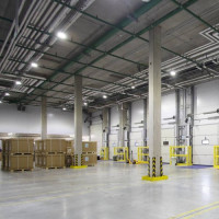 Светодиодный консольный светильник Ardero SP3041 30Вт 6500K черный