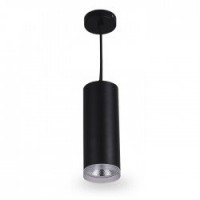 Подвесной LED светильник Feron HL534 10W черный