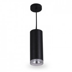 Подвесной LED светильник Feron HL534 10W черный