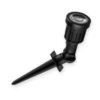 Грунтовый светильник Feron SP1402 3W RGB