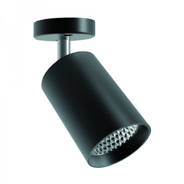 LED светильник Feron AL530 10W черный