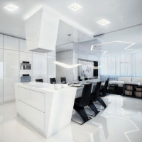 LED светильник Feron AL6000 PRIME 54W