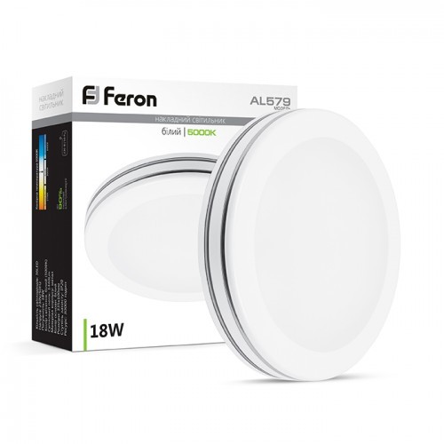 LED светильник Feron AL579 18W