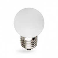 LED лампа Feron LB-37 1W E27 6400K