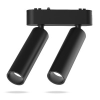 Магнітний низьковольтний трековий світильник Ardero MGU403-2 ULTRA 2*7w