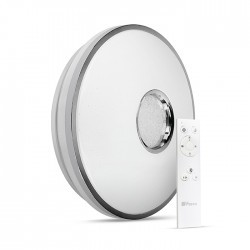 LED светильник Feron AL5100 EOS c RGB 60W