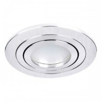 LED светильник Feron DL6110 серебро