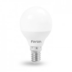 LED лампа Feron LB-745 6W E14 2700K