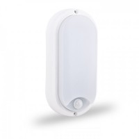 LED светильник с датчиком движения Feron AL3009 12W