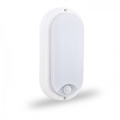 LED светильник с датчиком движения Feron AL3009 12W