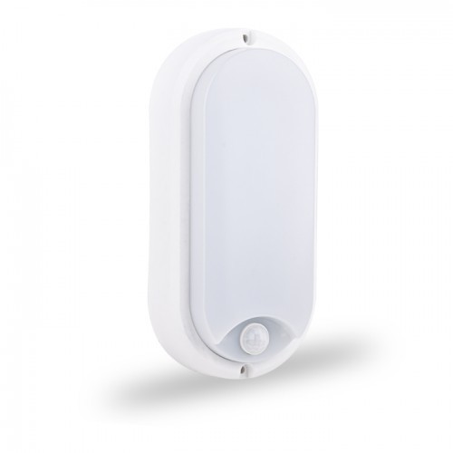 LED светильник с датчиком движения Feron AL3009 12W