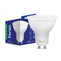 LED лампа Feron LB-716 6W GU10 2700K