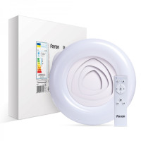 LED светильник Feron AL5600 ROSE 80W