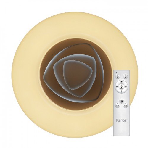 LED светильник Feron AL5600 ROSE 80W