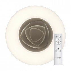 LED светильник Feron AL5600 ROSE 80W