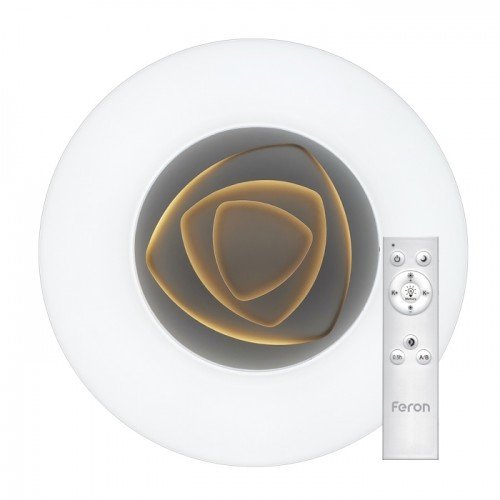 LED светильник Feron AL5600 ROSE 80W