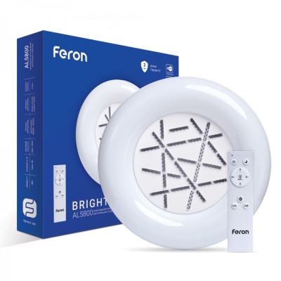 LED светильник Feron AL5800 BRIGHT 80W