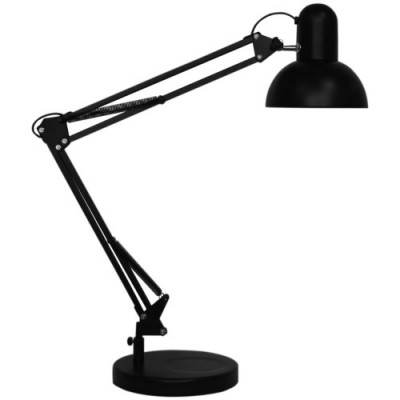 Настольный светильник Feron DE1430 Черный