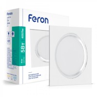 LED светильник Feron AL527-S 5W 4000K