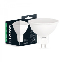 LED лампа Feron LB-196 7W G5.3