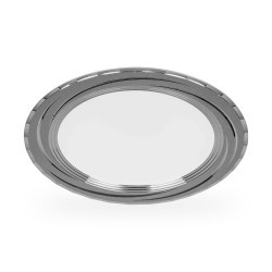 LED светильник Feron AL777 5W серебро