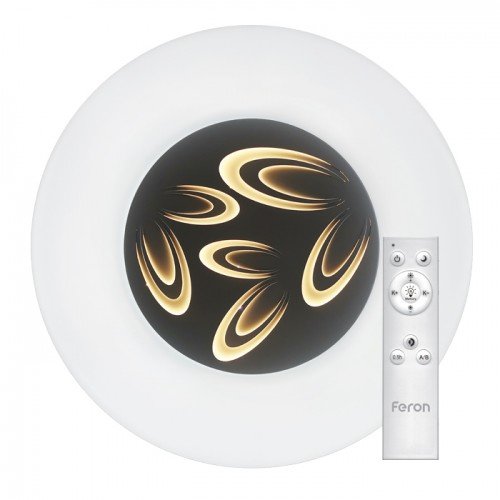 LED светильник Feron AL5900 LILY 80W