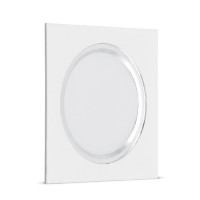 LED светильник Feron AL527-S 9W 4000K