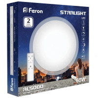 LED светильник Feron AL5000  60W