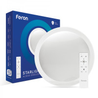 LED светильник Feron AL5000 STARLIGHT c RGB 60W