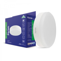 LED лампа Feron LB-153 10W GX53 4000K